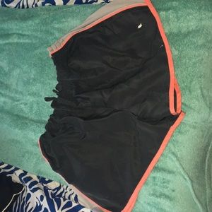 Athletic shorts grey